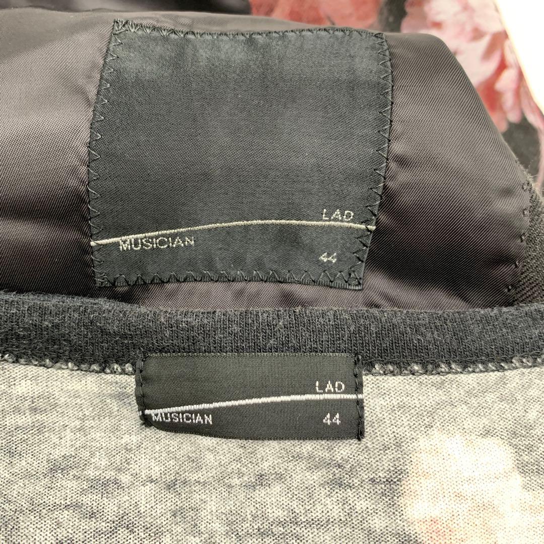 67▢LAD MUSICIANフラワー柄セットアップ3点まとめ TS0129-2