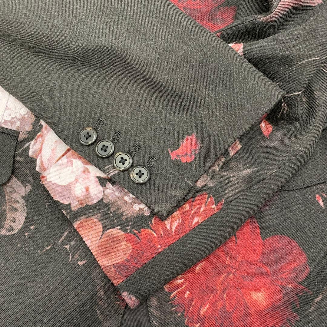 67▢LAD MUSICIANフラワー柄セットアップ3点まとめ TS0129-2