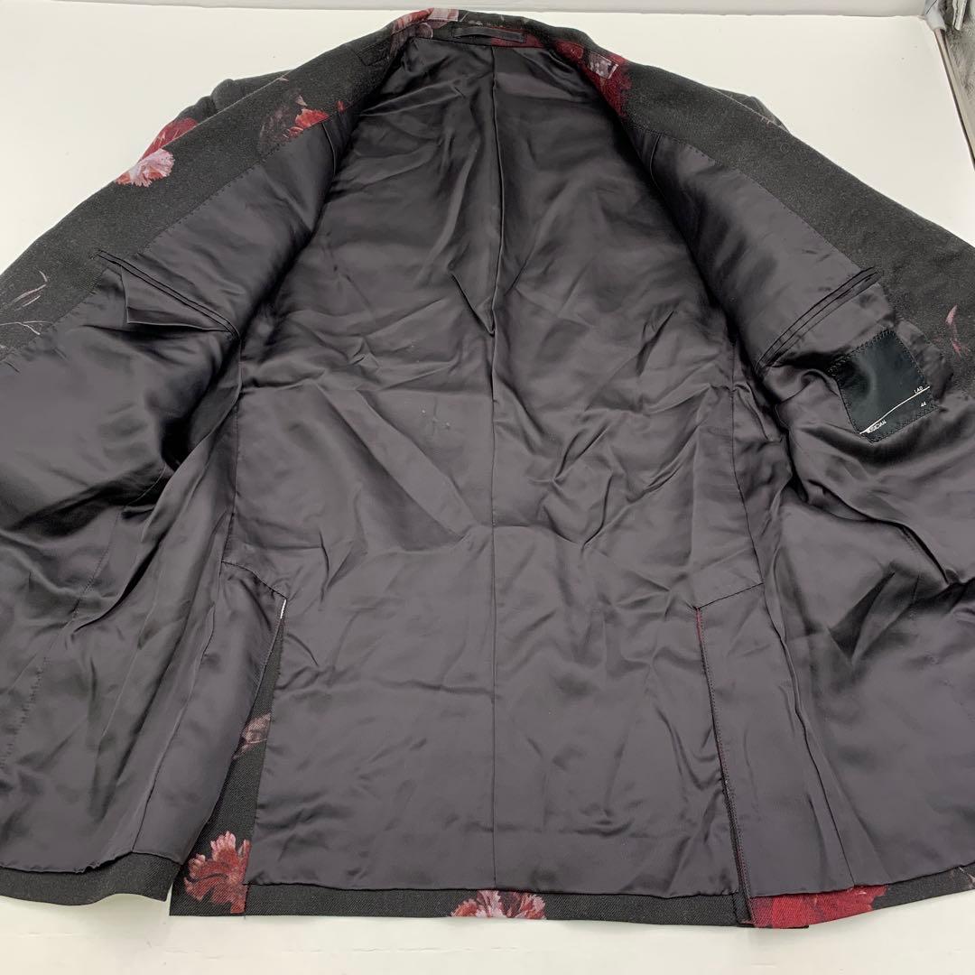 67▢LAD MUSICIANフラワー柄セットアップ3点まとめ TS0129-2