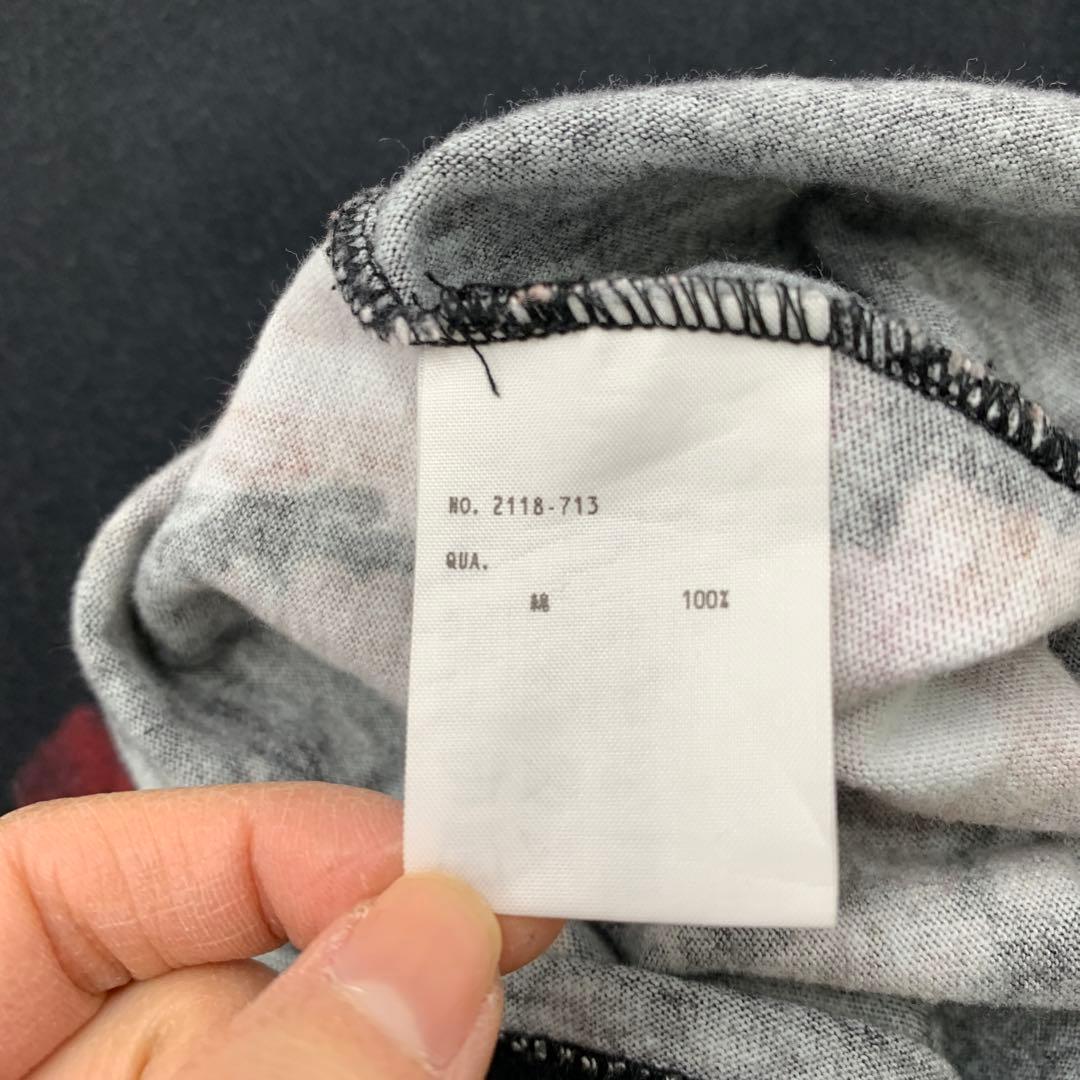 67▢LAD MUSICIANフラワー柄セットアップ3点まとめ TS0129-2