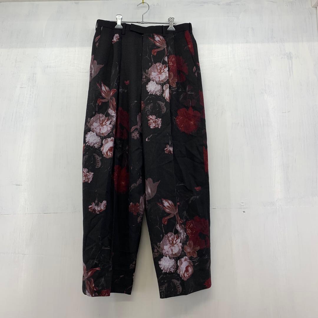 67▢LAD MUSICIANフラワー柄セットアップ3点まとめ TS0129-2