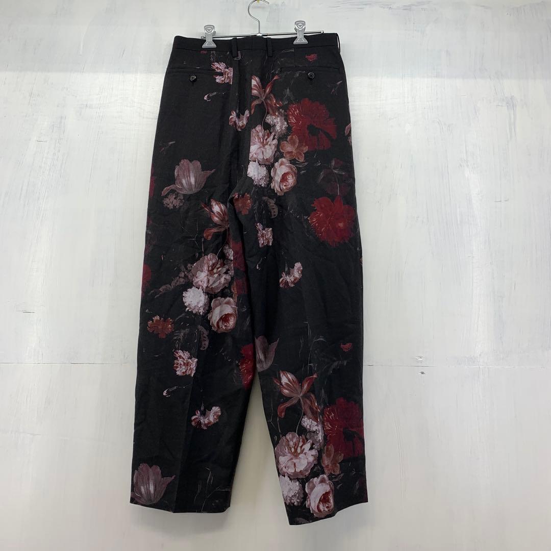 67▢LAD MUSICIANフラワー柄セットアップ3点まとめ TS0129-2