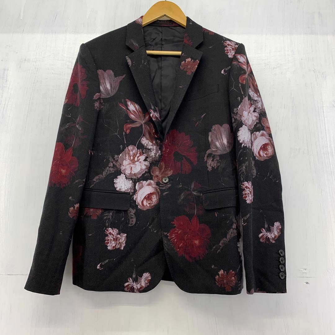 67▢LAD MUSICIANフラワー柄セットアップ3点まとめ TS0129-2