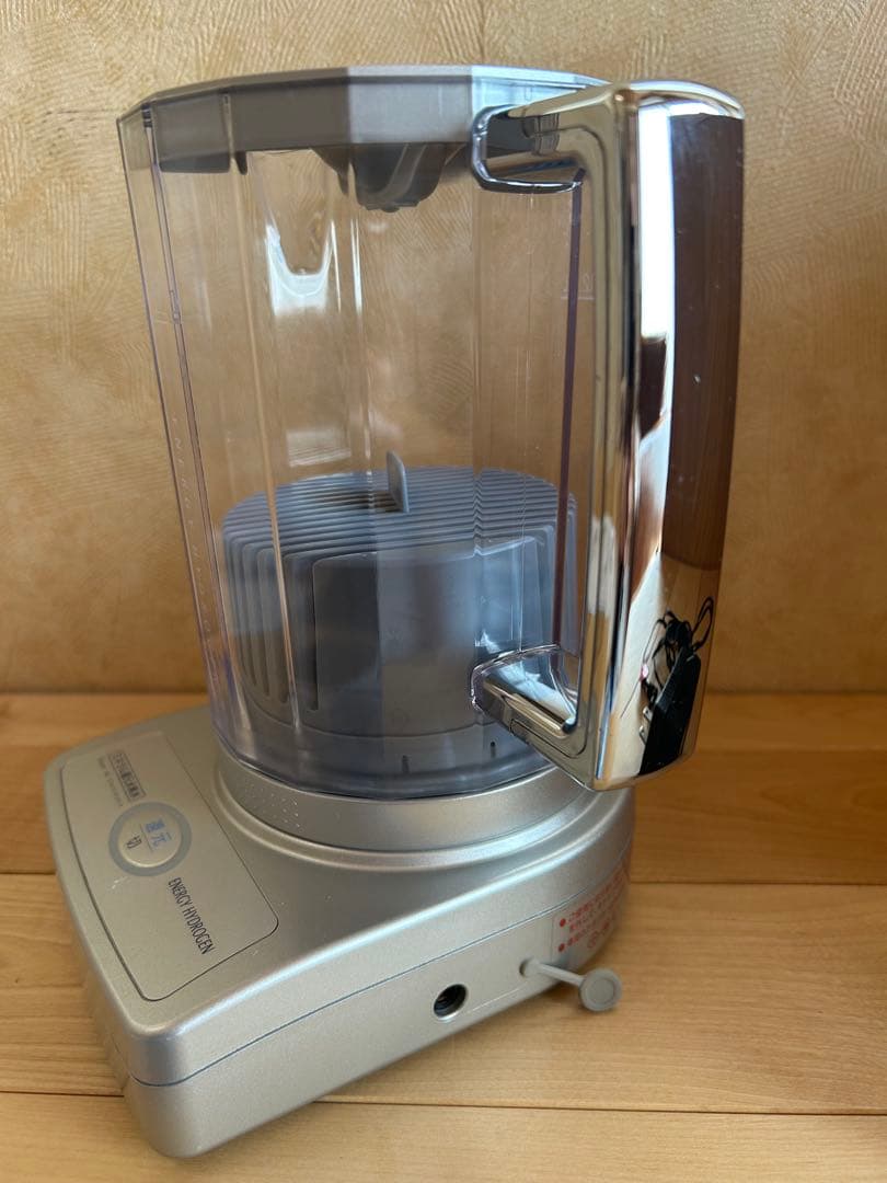 エナジーハイドロゲン SWM 550 ミネラル還元水素水生成器