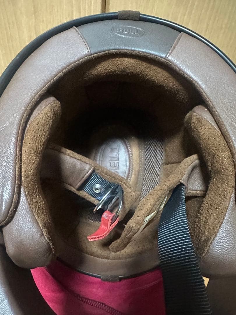 し*ん様 BELL ブリット ブラック フルフェイスヘルメット XLサイズ