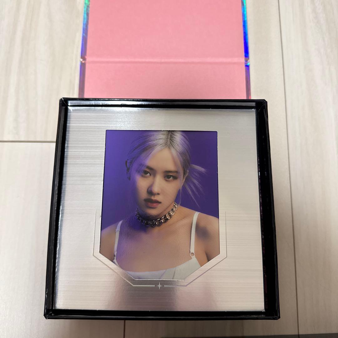 K-POP・アジア BLACKPINK THE ALBUM CD