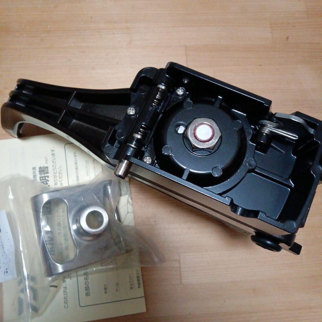 新品未使用　ダイワ　パワーホルダー　リガーマリン　船釣用竿受け