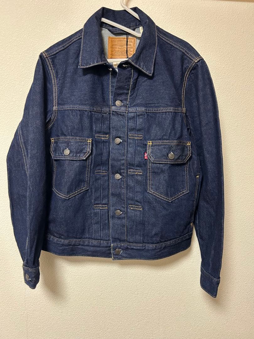 LEVI'S デニムジャケット2nd