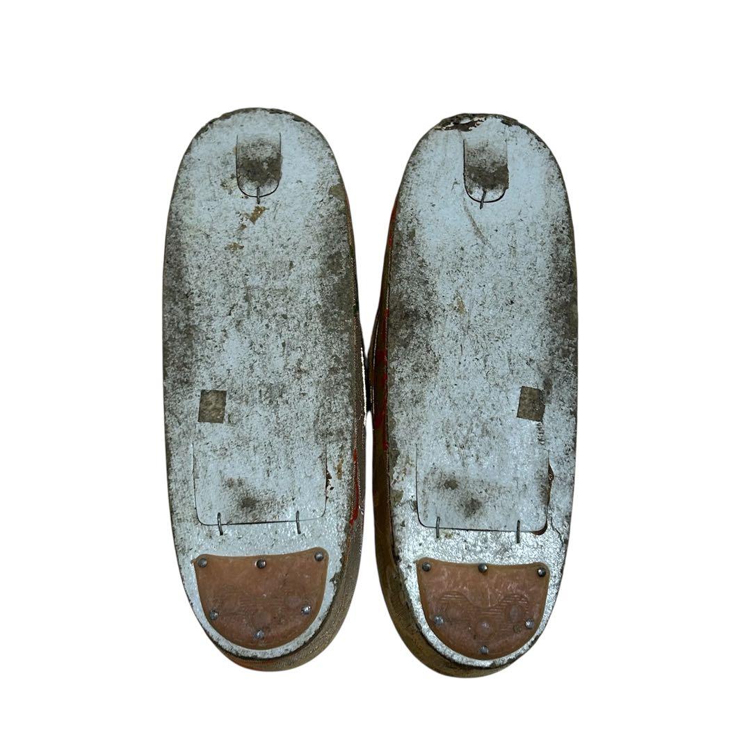 七五三　着物　7歳　女の子　13点セット　深緑　束ね熨斗　花車　四季草花　金彩