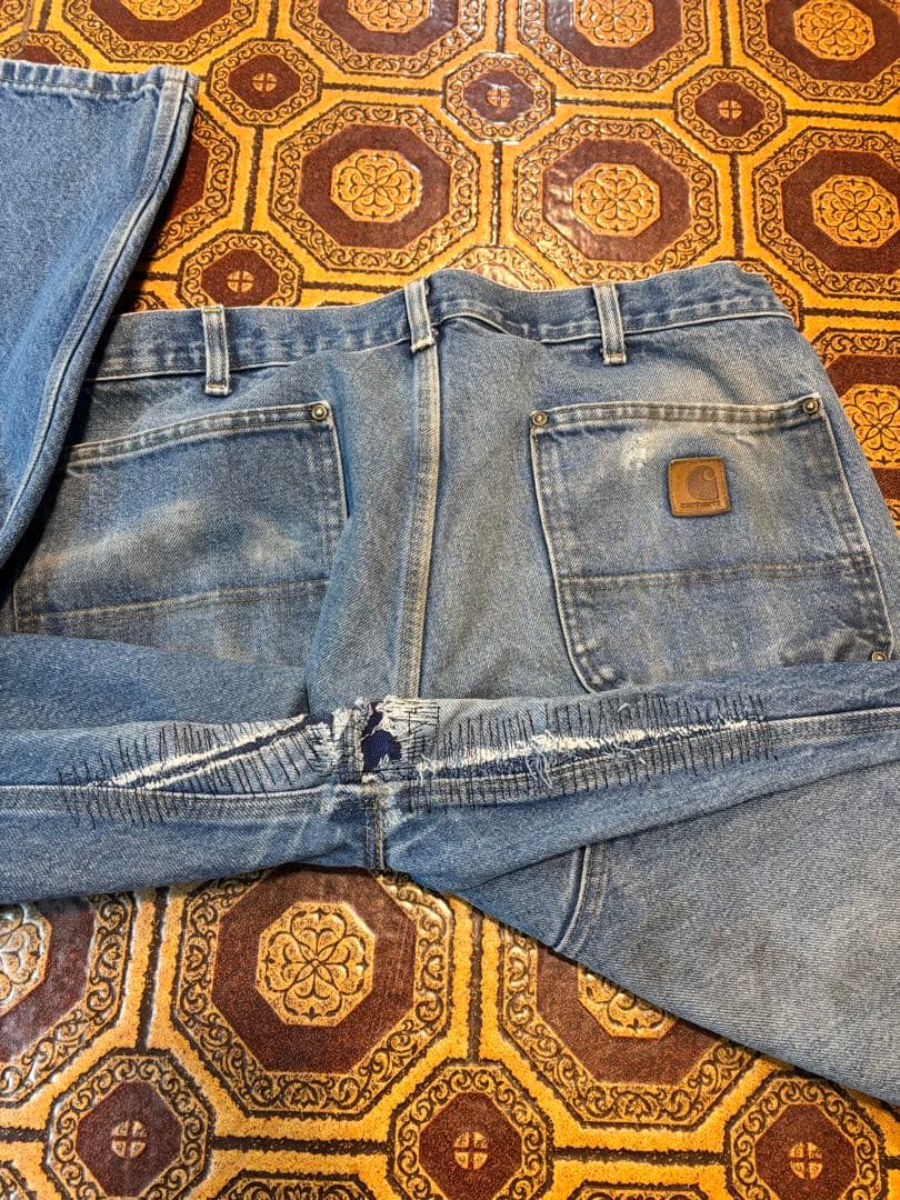 Carhartt Double Knee ダブルニー 36x30