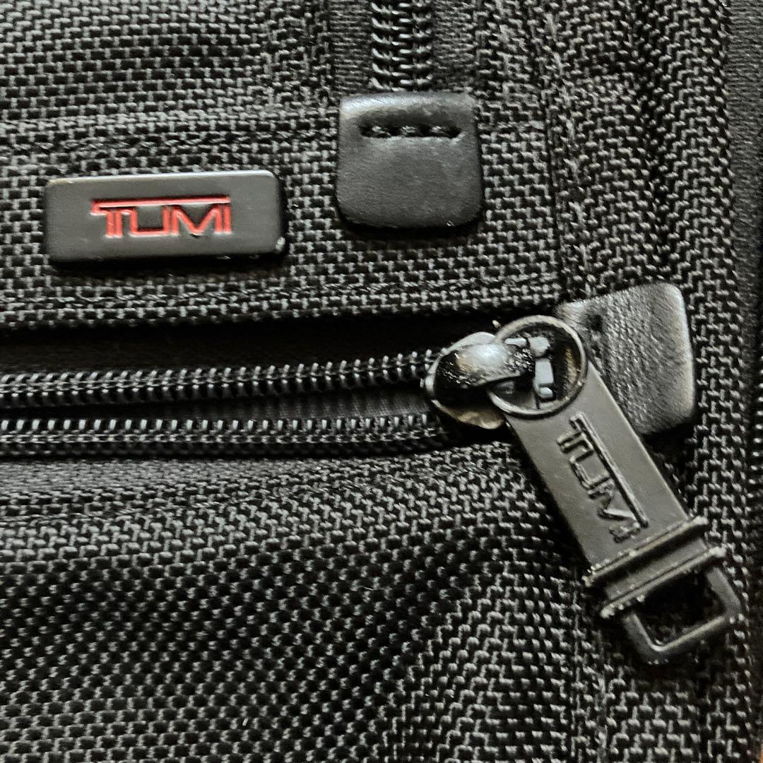 【美品】TUMI ショルダーバッグ