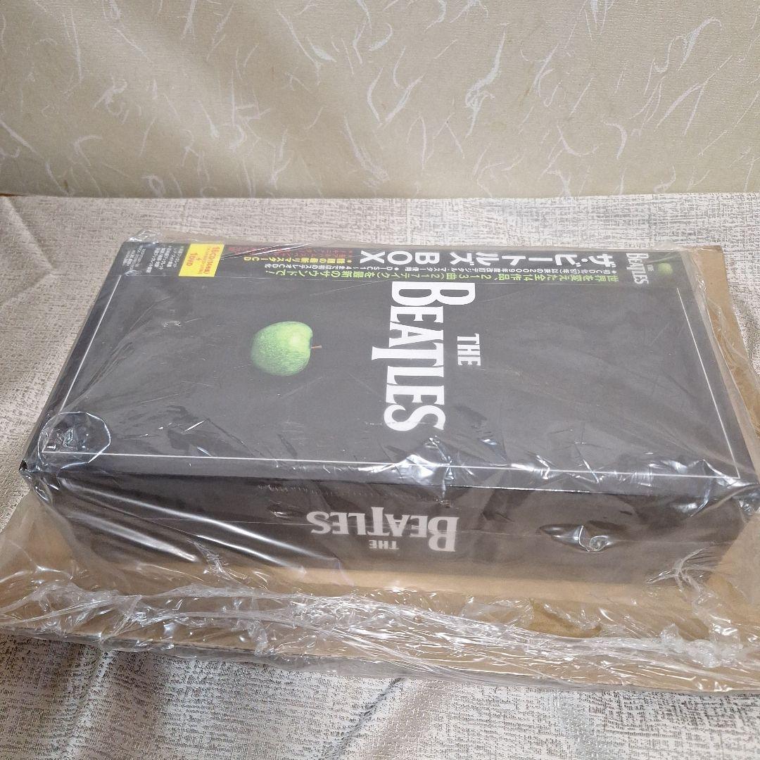 ザ・ビートルズ BOX