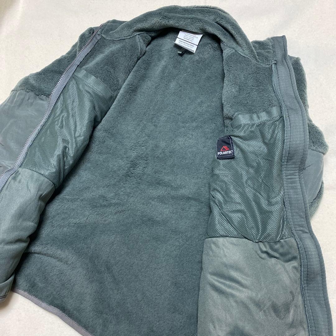 米軍実物 ECWCS Gen3 レベル3 フリースジャケット S #34