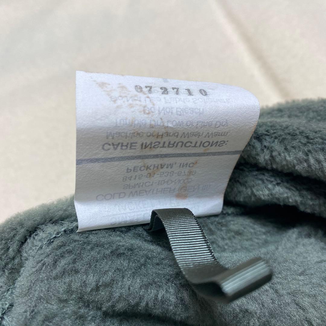 米軍実物 ECWCS Gen3 レベル3 フリースジャケット S #34