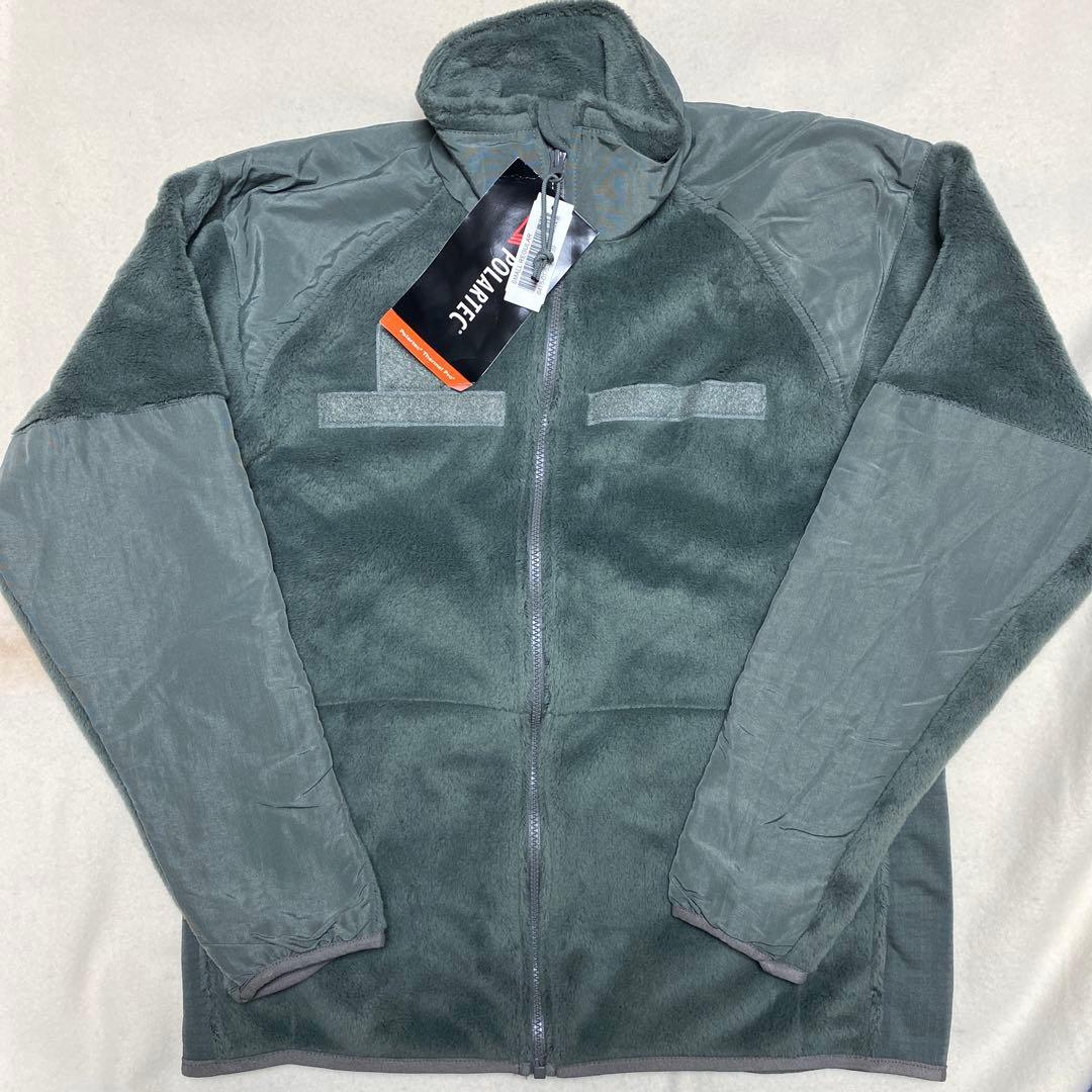 米軍実物 ECWCS Gen3 レベル3 フリースジャケット S #34