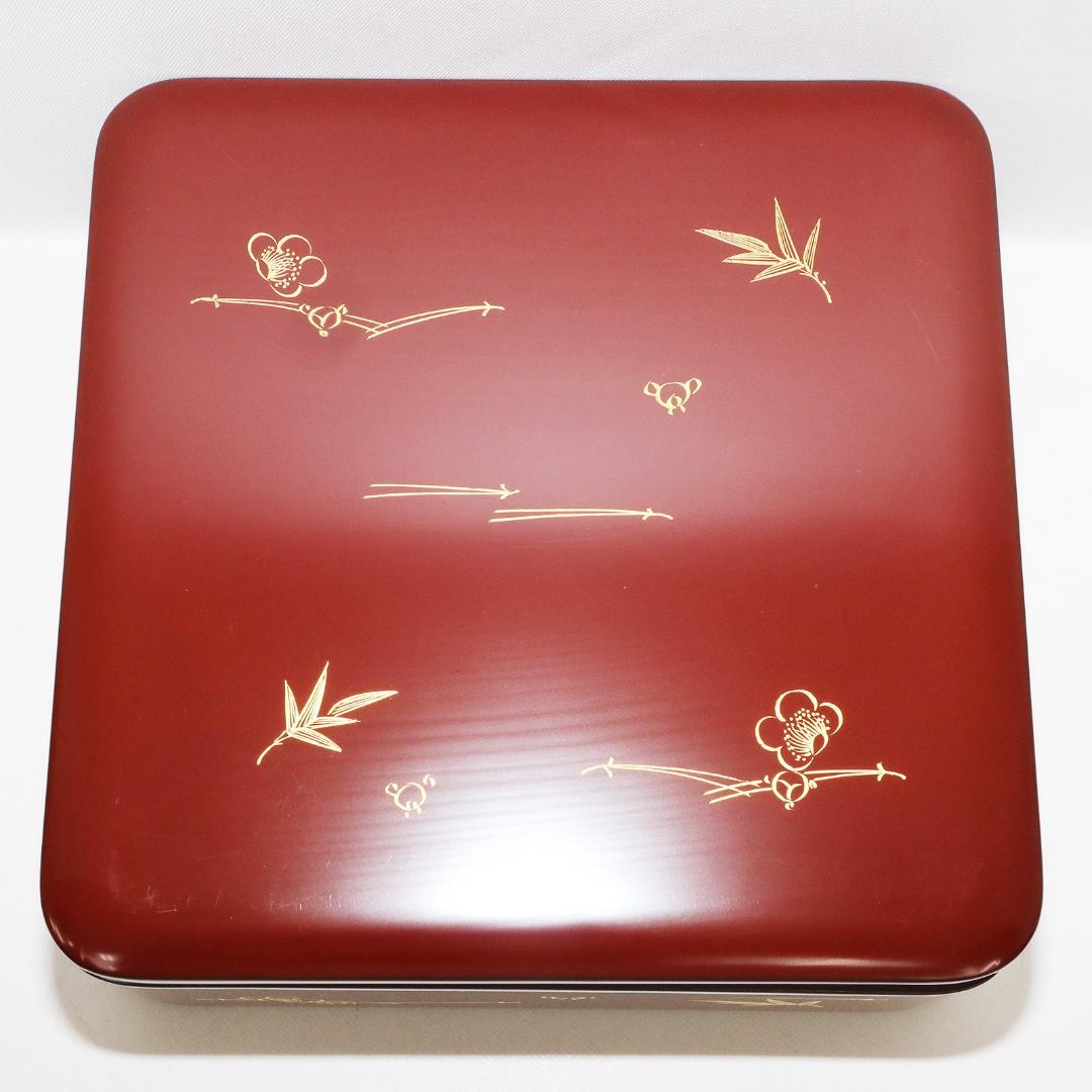 輪島塗 五ツ重 沈金 樽見清右衛門 大極上本堅地 五段重箱 能登 輪島 松竹梅