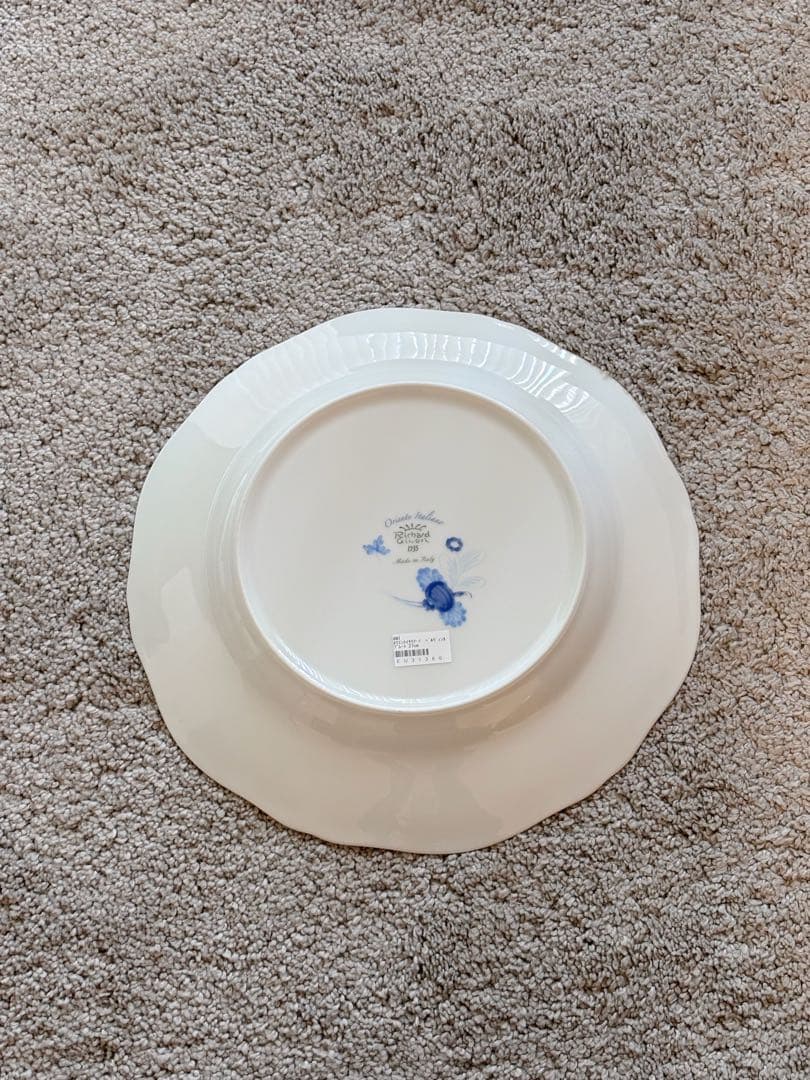 新品 Ginori1735 ジノリ オリエンテイタリアーノ プレート 大皿