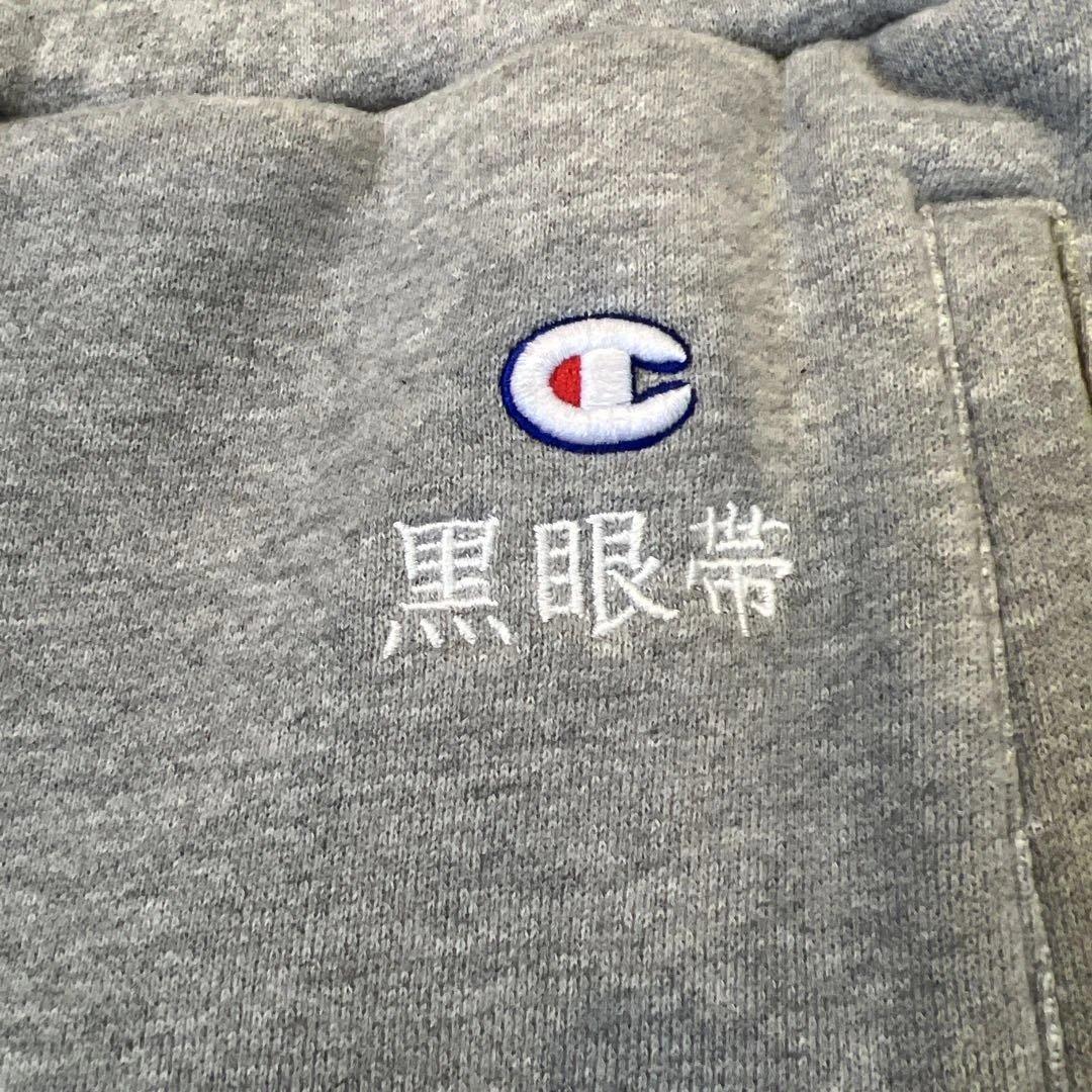 THE BLACK EYE PATCH Champion スウェットカーゴ