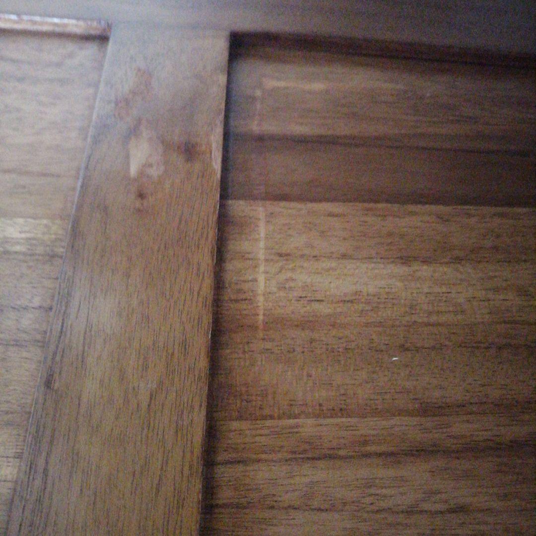 ギギリビング　レンジ台