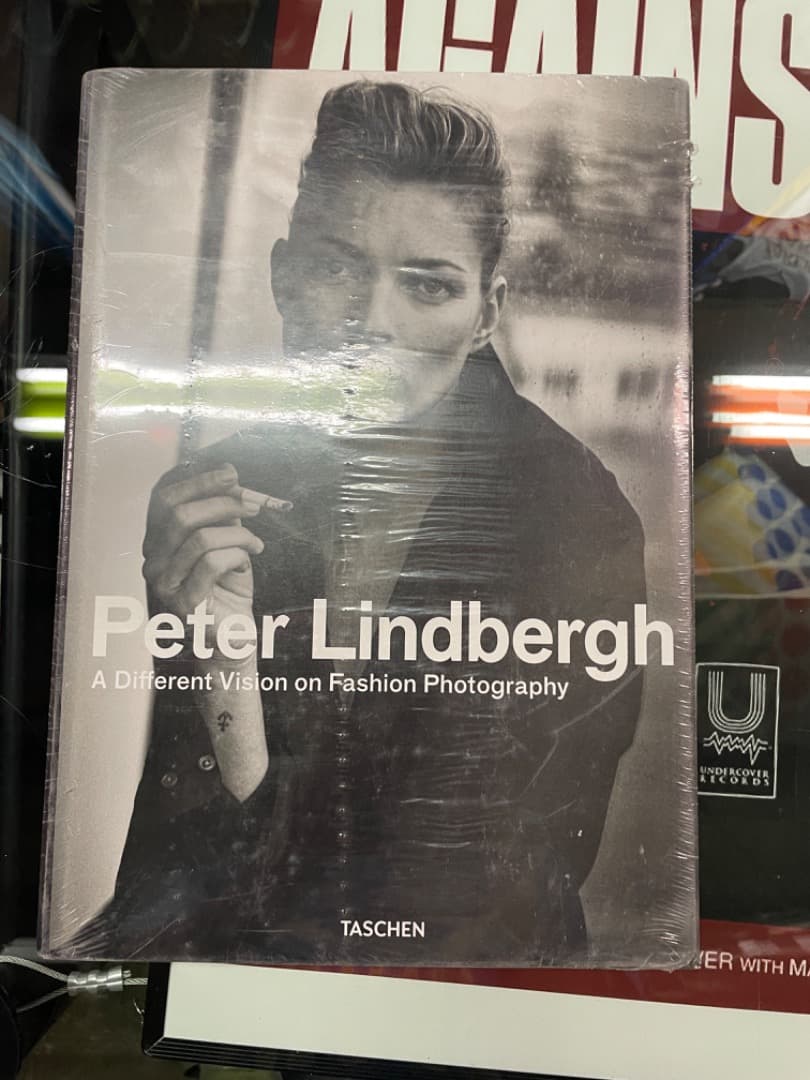 ピーターリンドバーグ