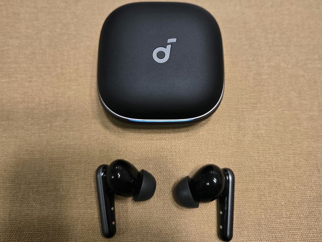 Anker Soundcore Liberty5 ブラック