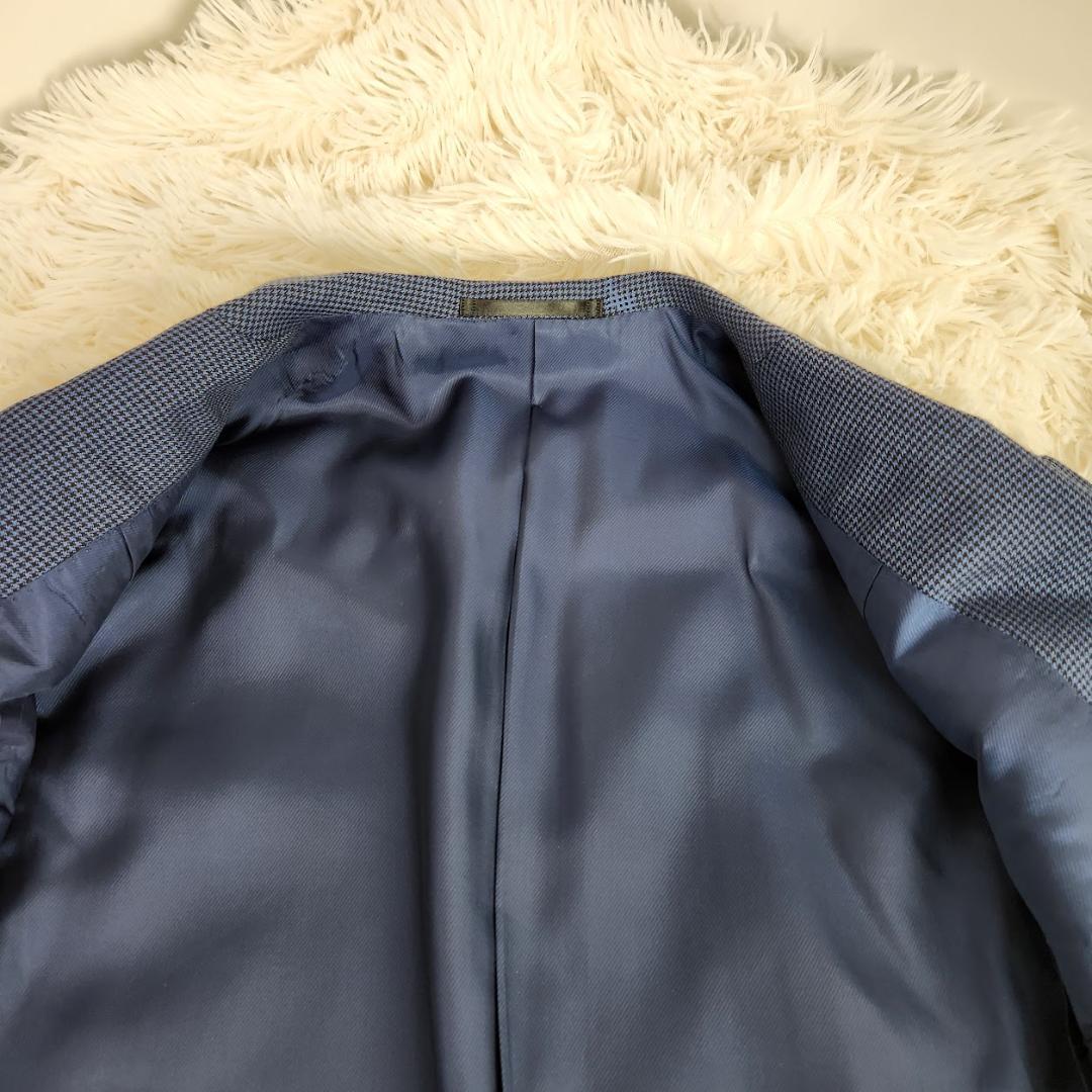 トゥモローランド　トラバルドトーニャ シルク混 スーツ 48