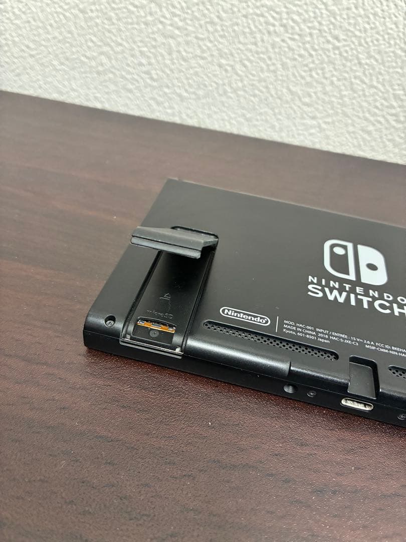 Nintendo Switch HAC-001 本体
