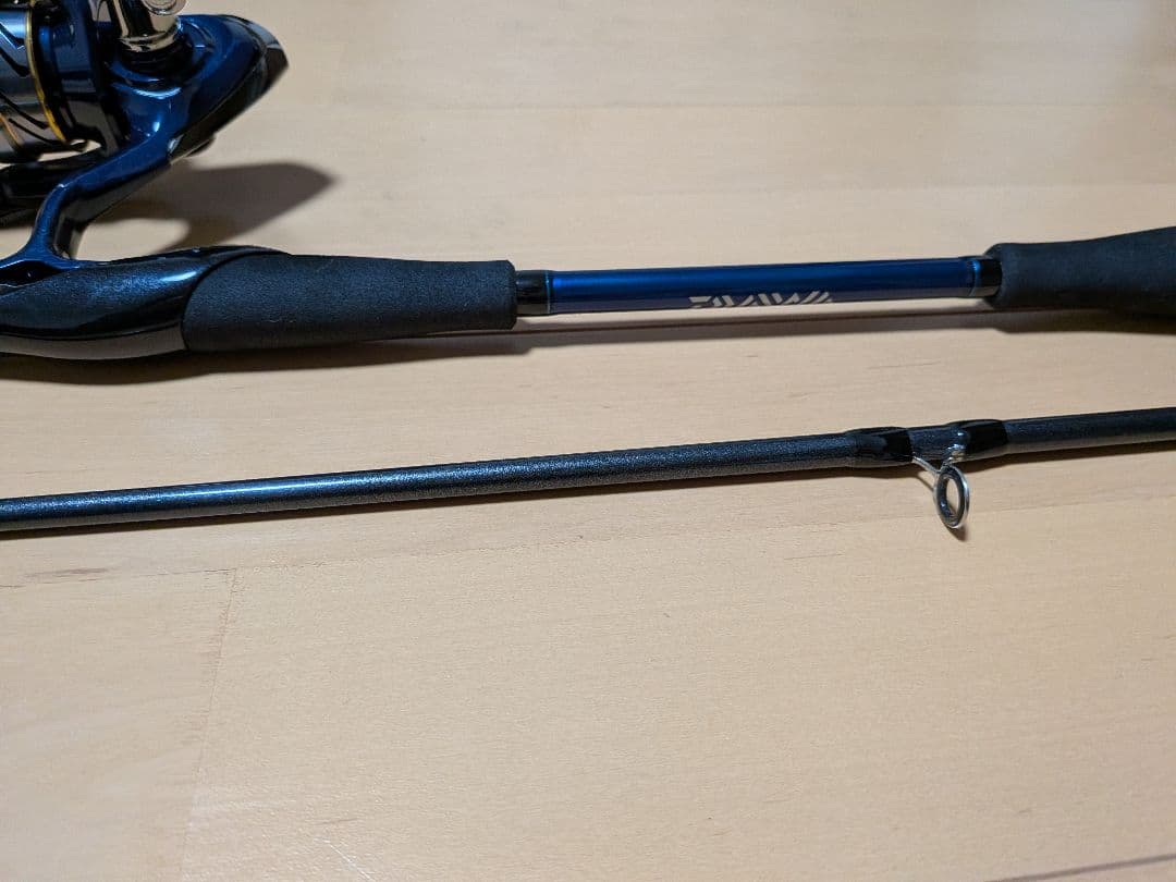 Eagle　エギング　ダイワ　ロッド　リバティクラブ　リール　クレスト