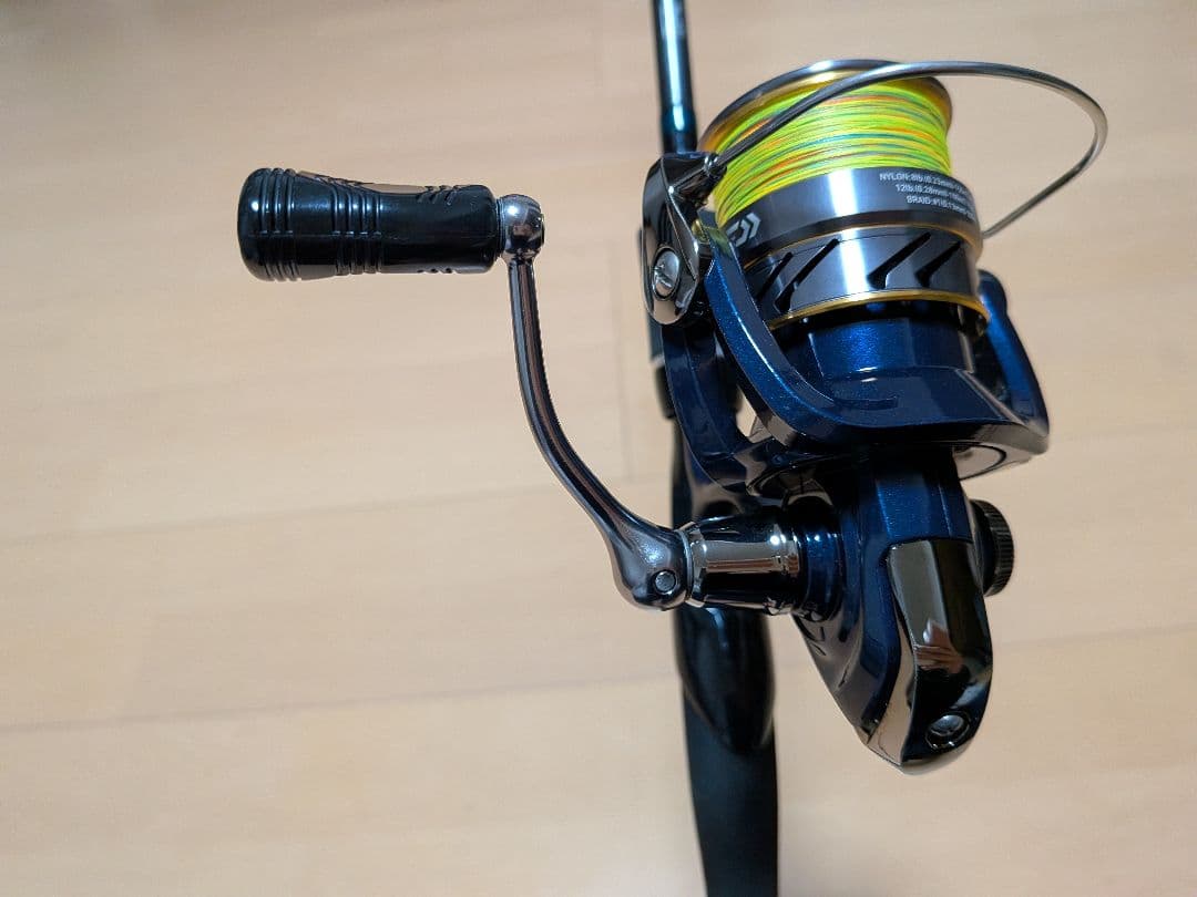 Eagle　エギング　ダイワ　ロッド　リバティクラブ　リール　クレスト