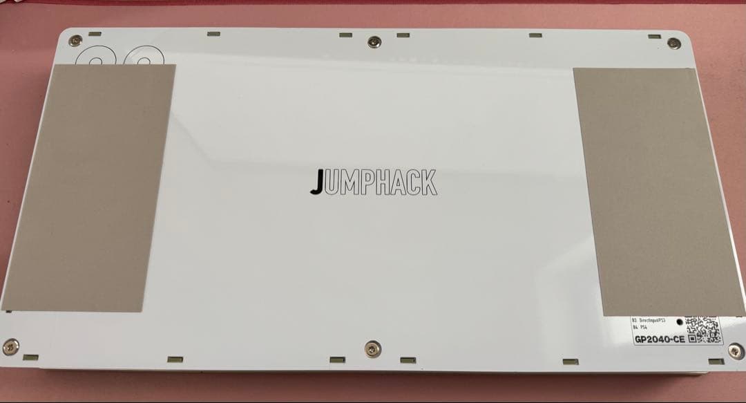 碧井工房 JumpHack 08-3rd-XL PS5応対 レバーレス