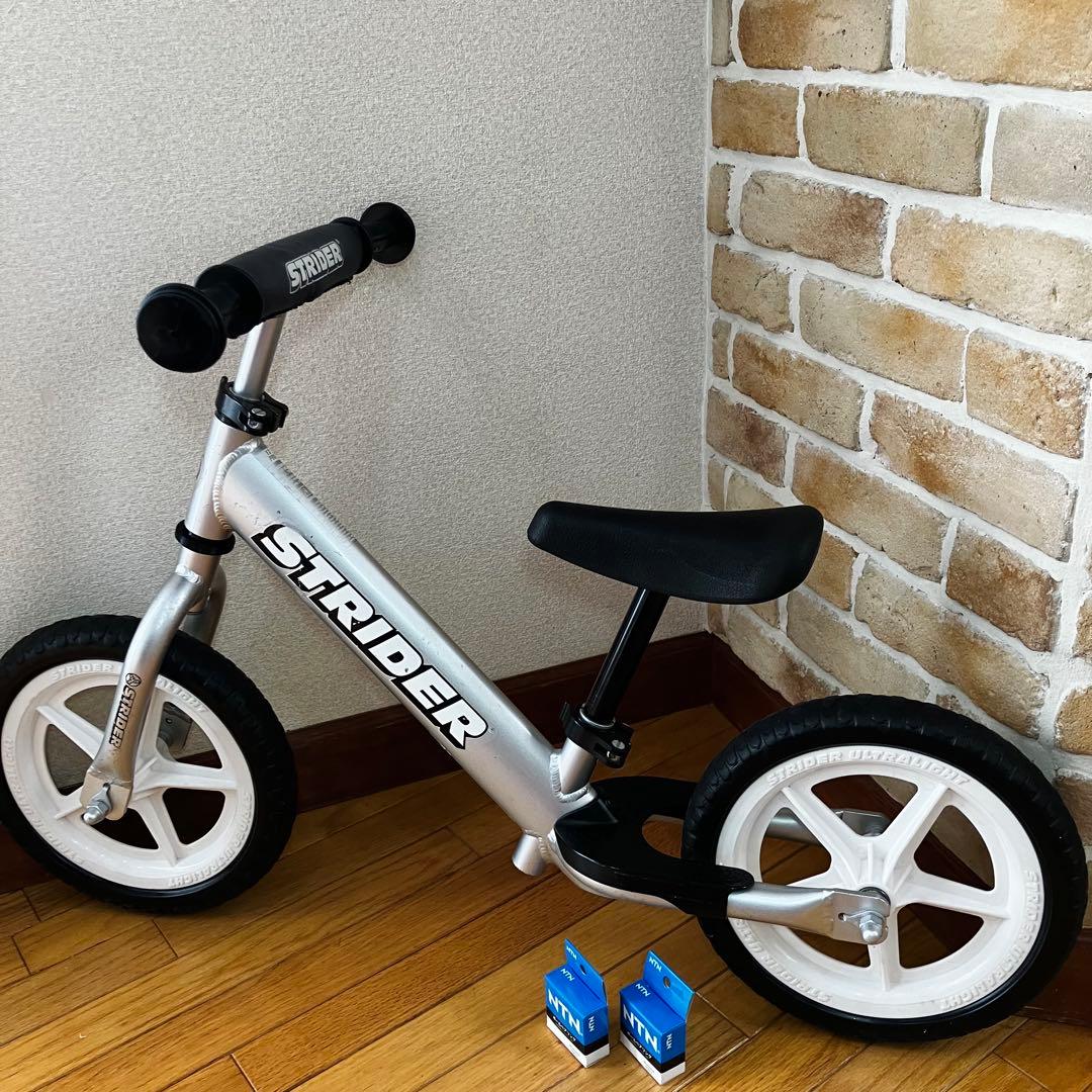 A*I様 おまけ付❣️メンテ済❣️STRIDER PRO 軽量アルミニウム素材