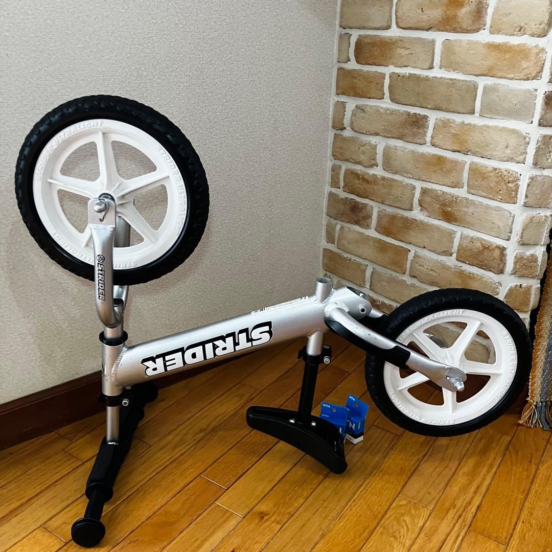 A*I様 おまけ付❣️メンテ済❣️STRIDER PRO 軽量アルミニウム素材