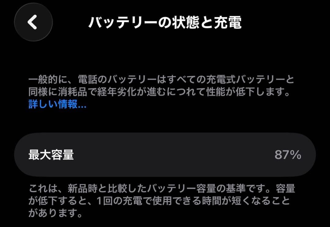 Apple iPhone12mini 128GB ブルー