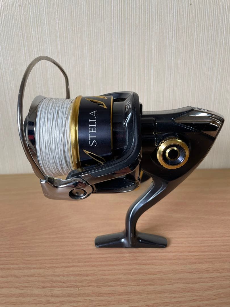 【美品】シマノ 13ステラ SW 14000XG