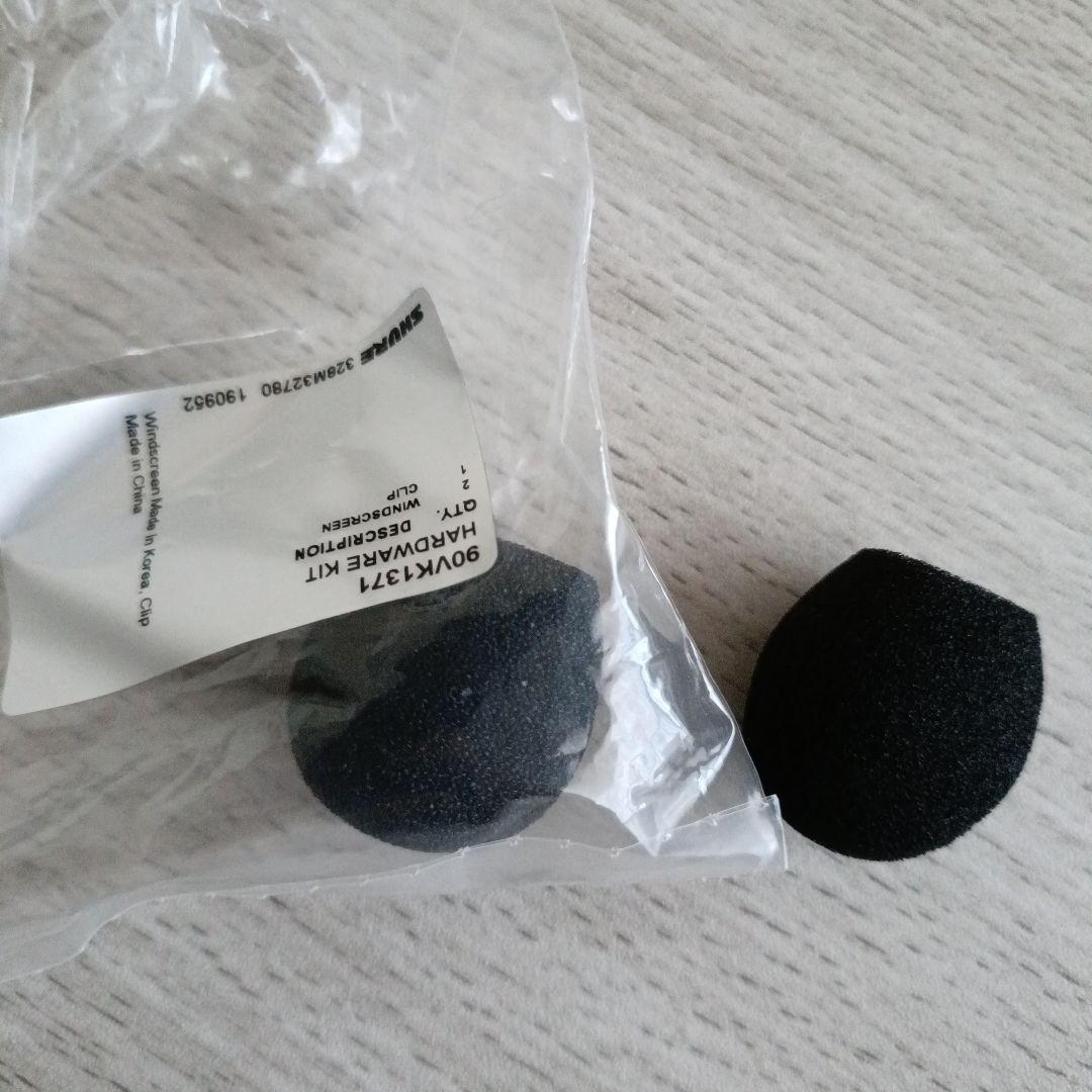 SHURE 有線ヘッドセット XLRコネクタ付きWH20XLRシュア(取説等付)