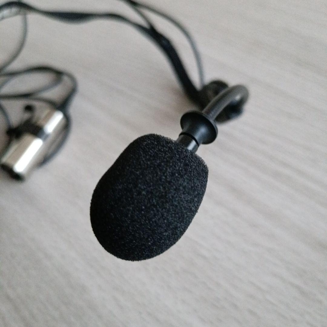 SHURE 有線ヘッドセット XLRコネクタ付きWH20XLRシュア(取説等付)
