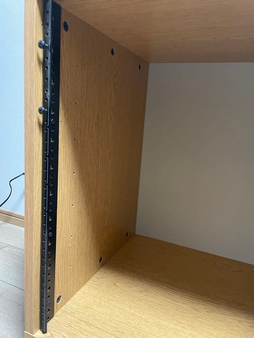 週末限定10%OFF‼︎ MIDDLE ATLANTIC OBRK12-S ラック