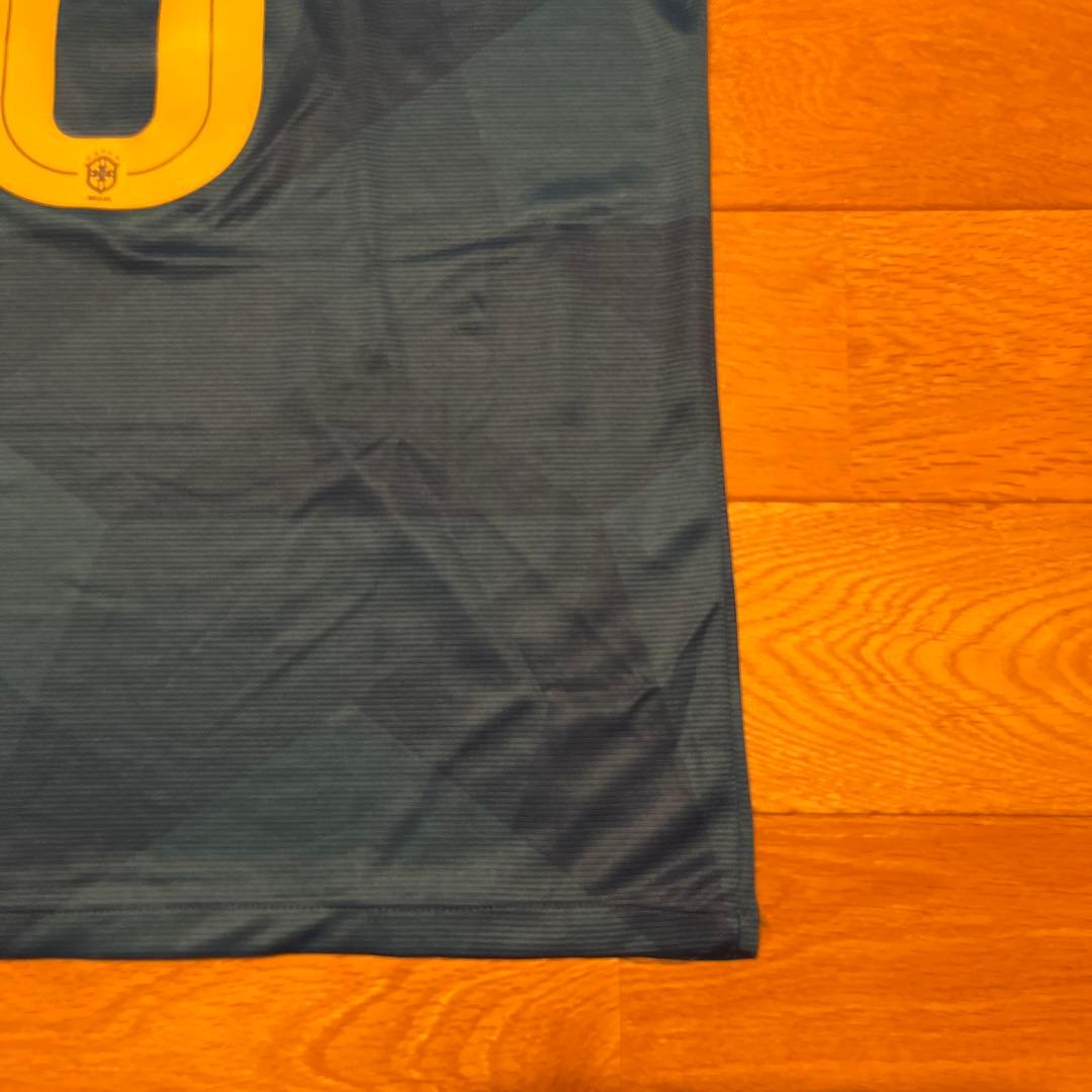 新品 未使用 ゲームシャツ NEYMAR ネイマール ユニホーム ユニフォーム