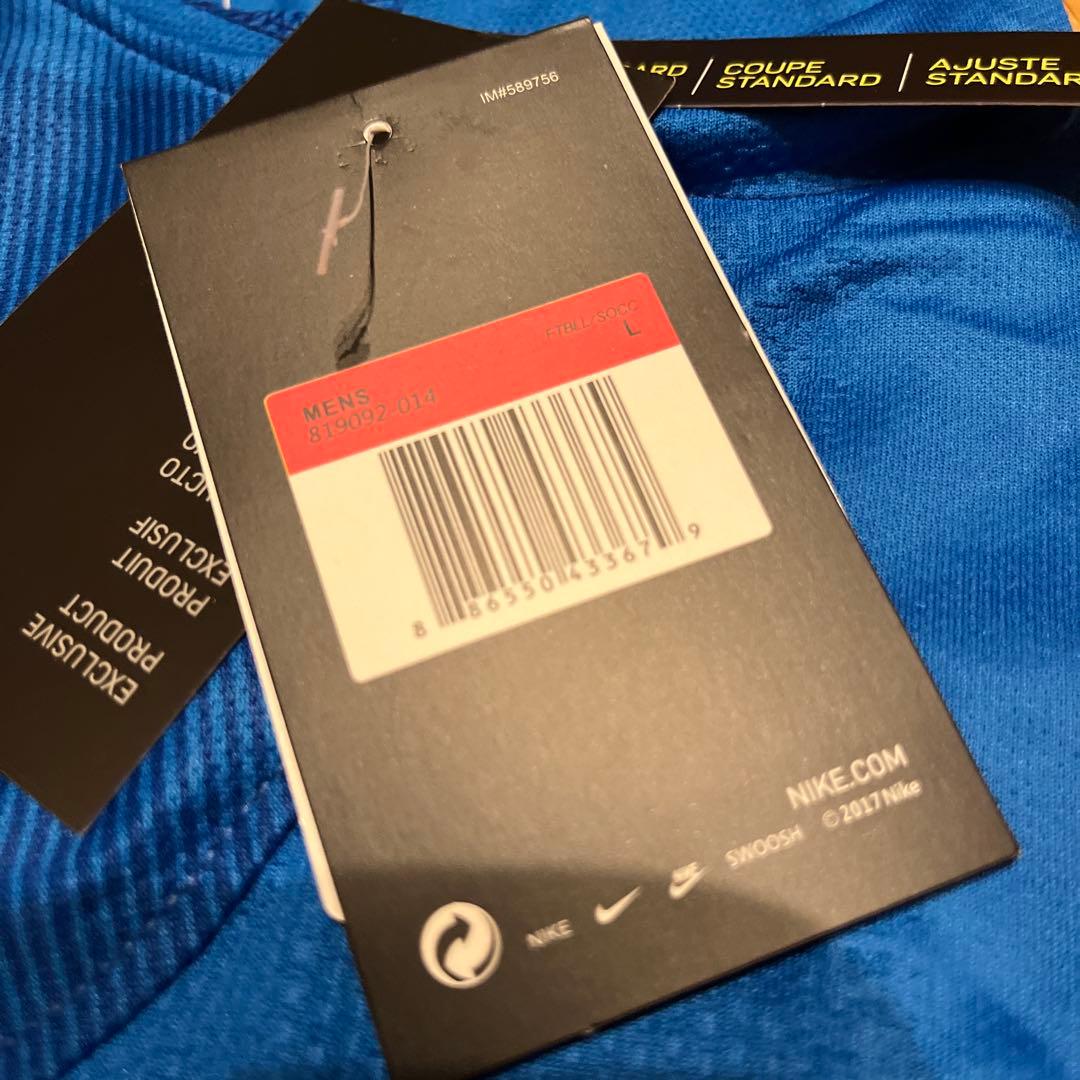 新品 未使用 ゲームシャツ NEYMAR ネイマール ユニホーム ユニフォーム