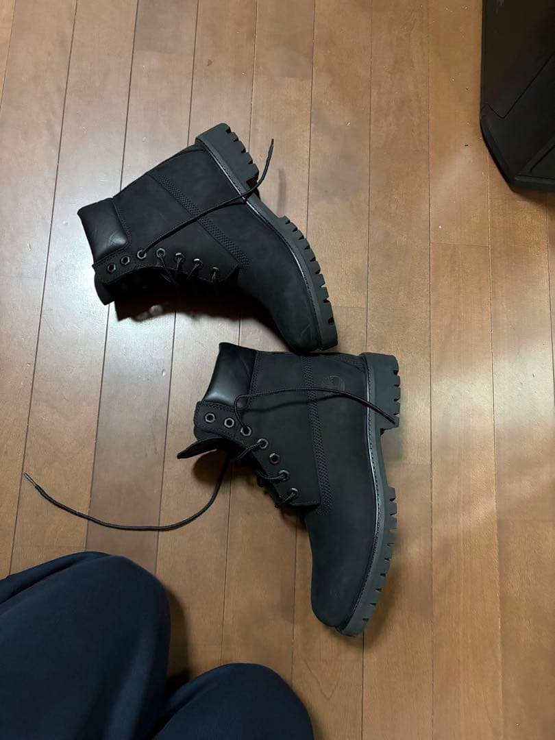 値下げ⭕️ ティンバーランド　6インチ プレミアム ウォータープルーフ ブーツ