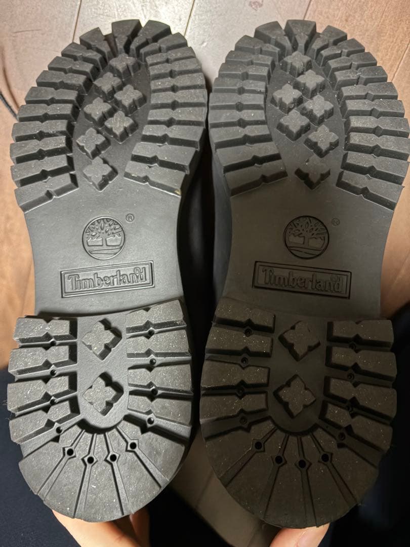 値下げ⭕️ ティンバーランド　6インチ プレミアム ウォータープルーフ ブーツ