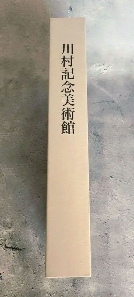 川村記念美術館(記念刊行書籍) アートブック 2冊セット 非売品