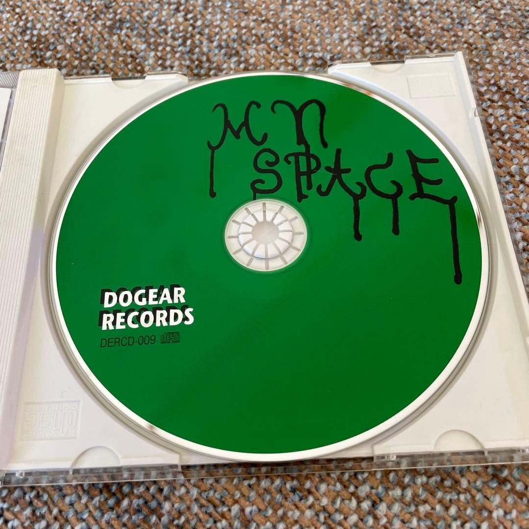 【帯付き美品】MY SPACE S.L.A.C.K.