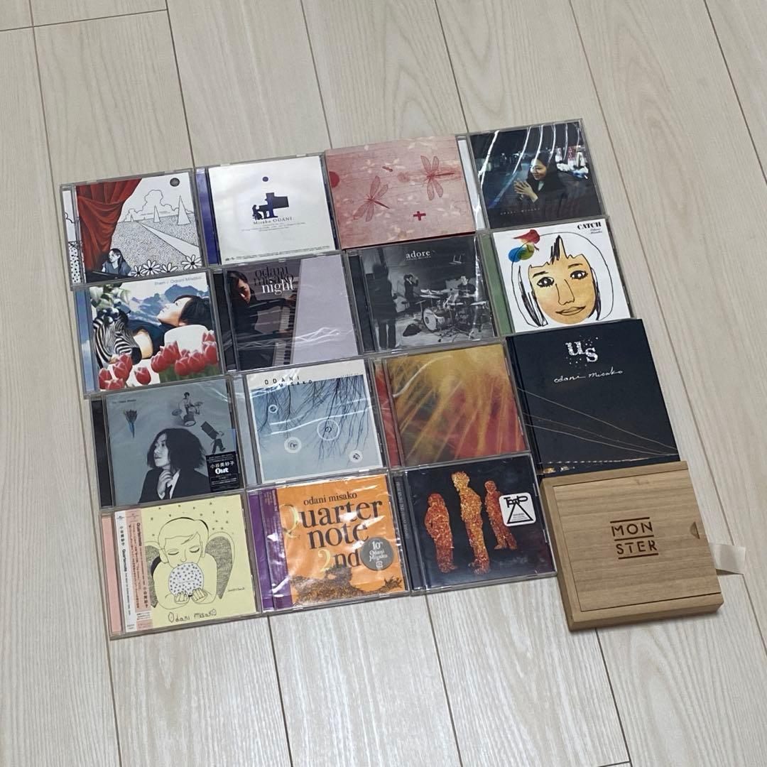 小谷美紗子 アルバム 16枚セット