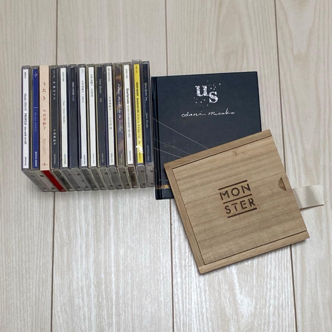 小谷美紗子 アルバム 16枚セット