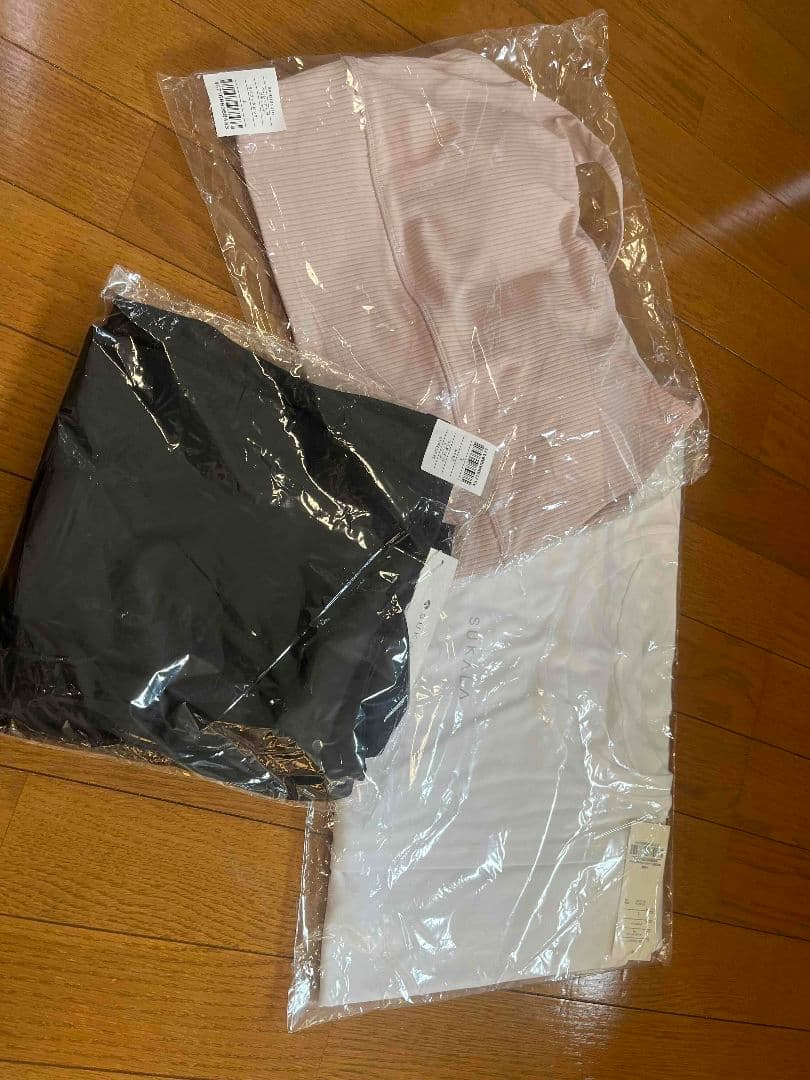 【最終値下げ】LAVA リントスル　新作ウェア三点セット