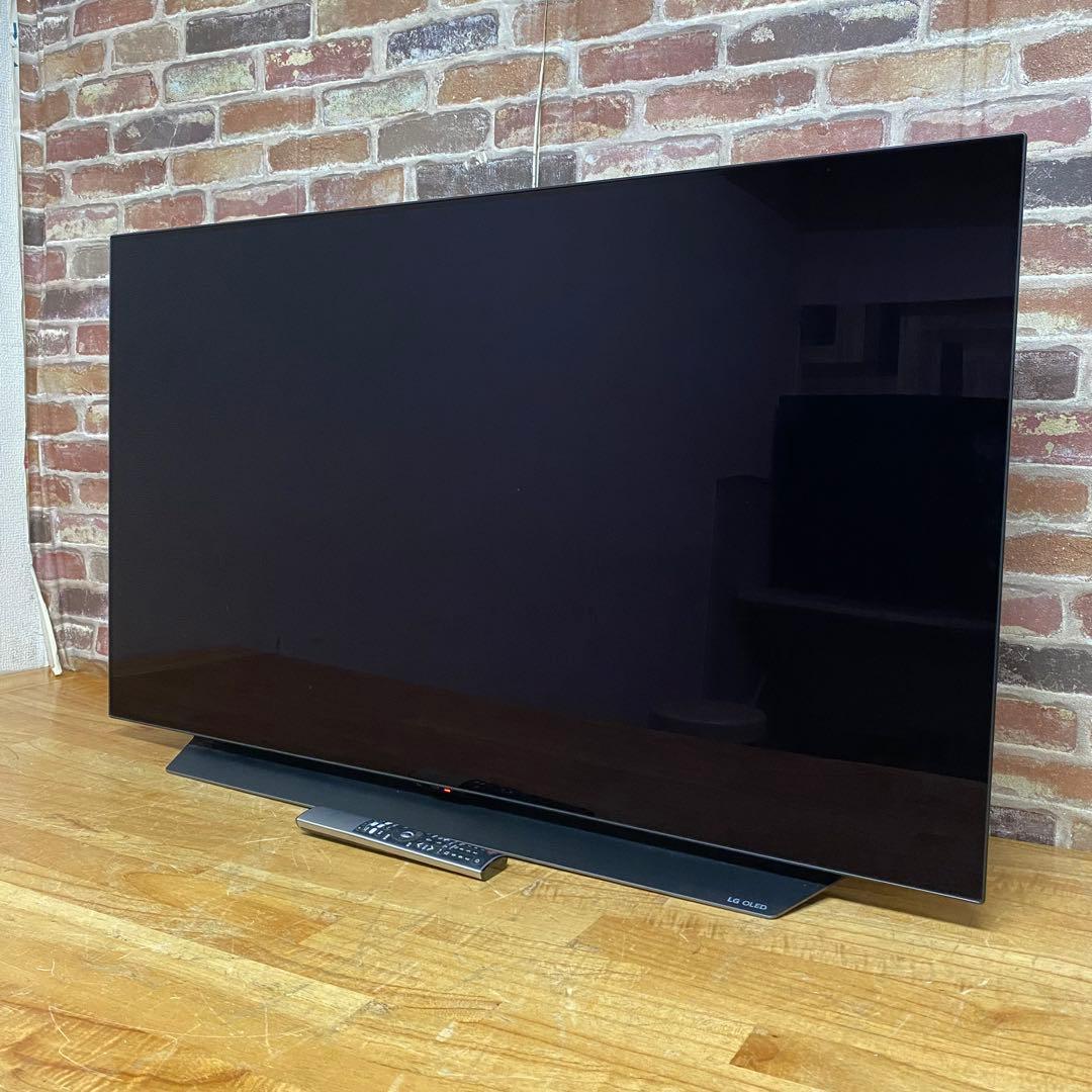 LG 48V型 4K 有機ELテレビ OLED48C2PJA 動画配信アプリ搭載