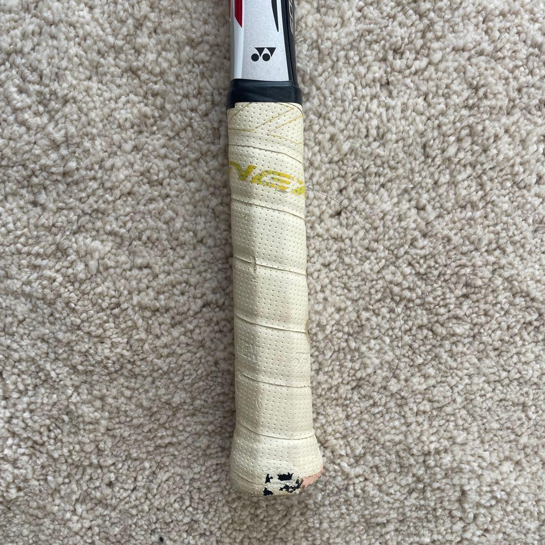 ネクシーガ90S ソフトテニス 美品