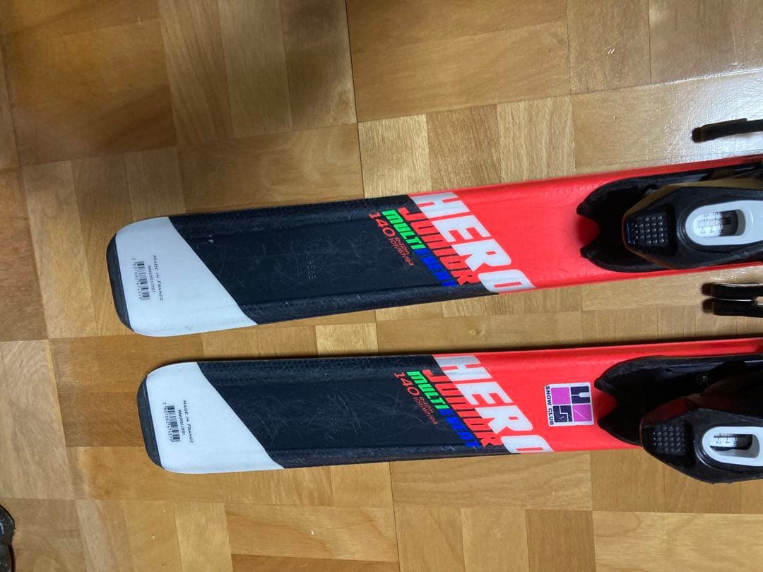 Rossignol HERO スキー板