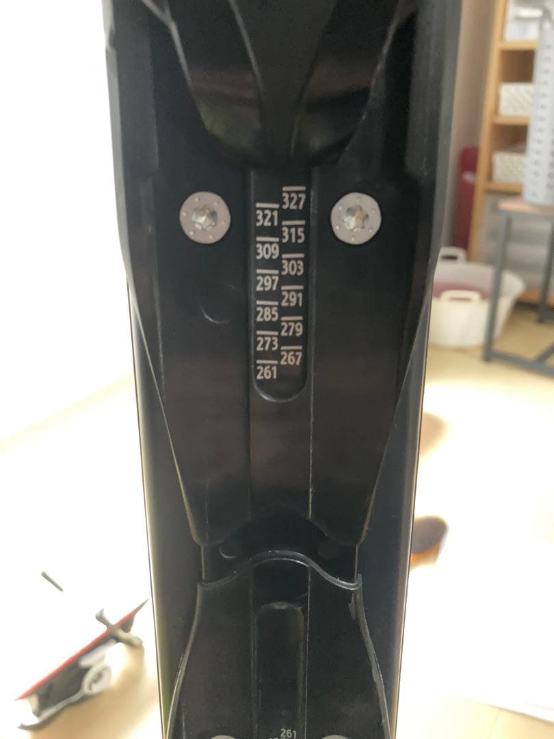 Rossignol HERO スキー板